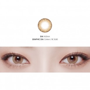 Lens Story Wonder Eye Hazel(月拋) Lens Story Wonder Eye Hazel(月拋)